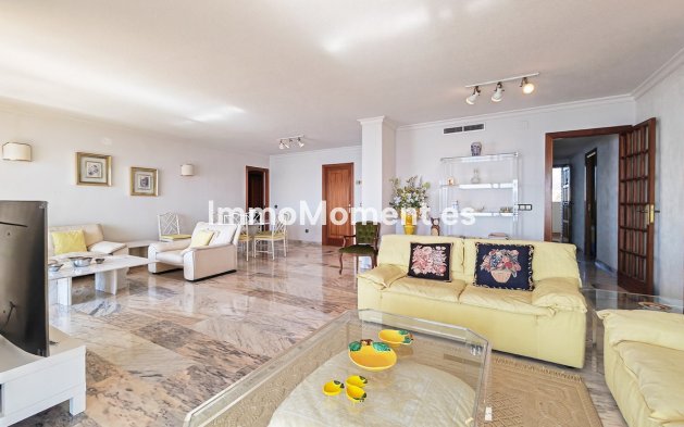 Revente - Appartement - Fuengirola - Fuengirola Centro