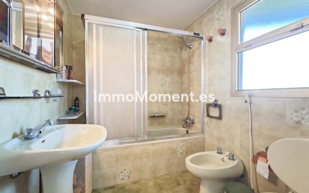 Revente - Appartement - Fuengirola - Fuengirola Centro