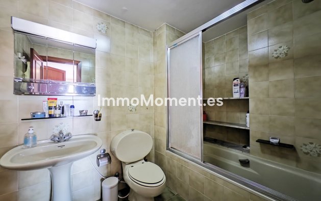 Revente - Appartement - Fuengirola - Fuengirola Centro