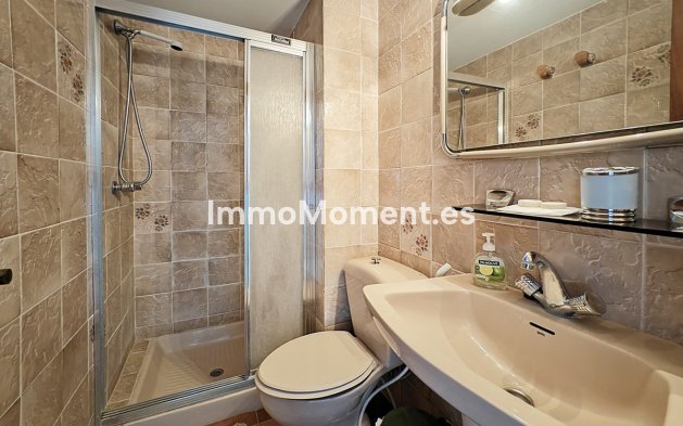 Revente - Appartement - Fuengirola - Fuengirola Centro