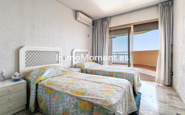 Revente - Appartement - Fuengirola - Fuengirola Centro