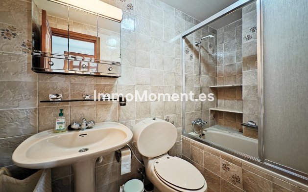 Revente - Appartement - Fuengirola - Fuengirola Centro