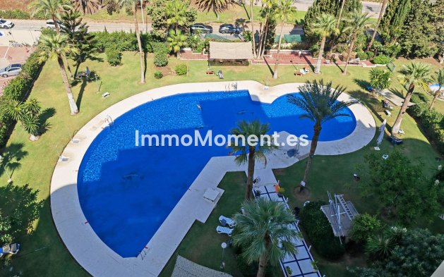 Revente - Appartement - Fuengirola - Fuengirola Centro