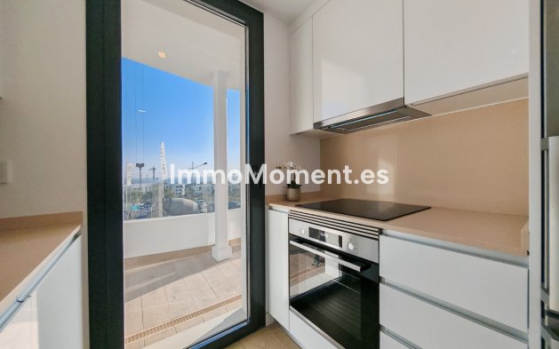 Wiederverkauf - Wohnung - Estepona  - Estepona Centro