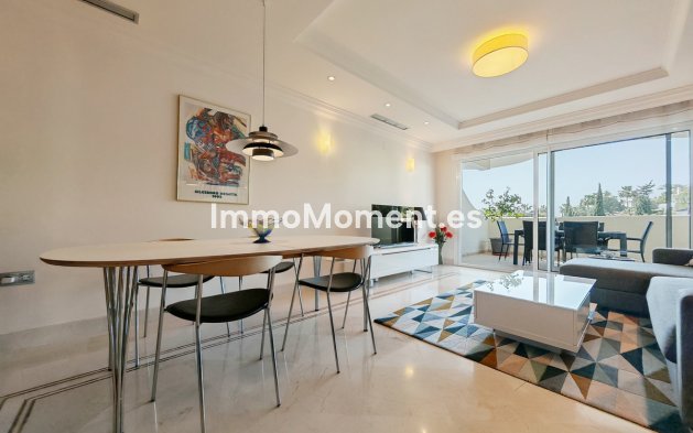 Wiederverkauf - Wohnung - Marbella - Nueva Andalucía