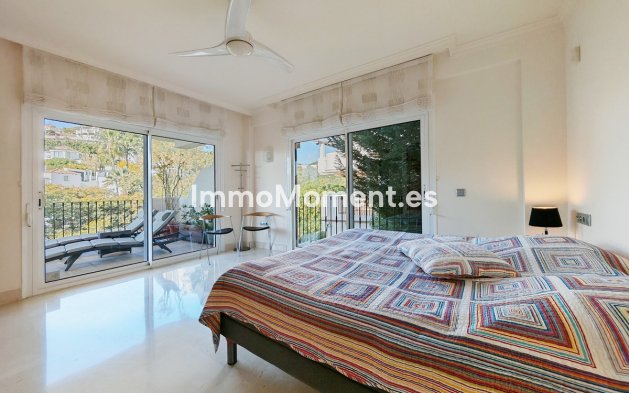 Wiederverkauf - Wohnung - Marbella - Nueva Andalucía