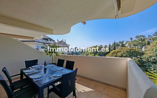 Wiederverkauf - Wohnung - Marbella - Nueva Andalucía