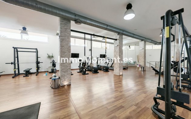 Wiederverkauf - Wohnung - Marbella - Nueva Andalucía