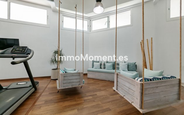 Wiederverkauf - Wohnung - Marbella - Nueva Andalucía