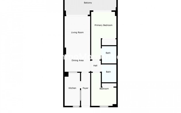 Resale - Apartment - Marbella - Elviria