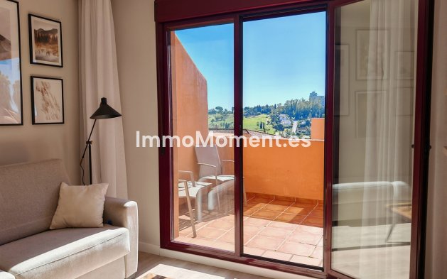 Resale - Apartment - Benahavís - Benahavís Centro