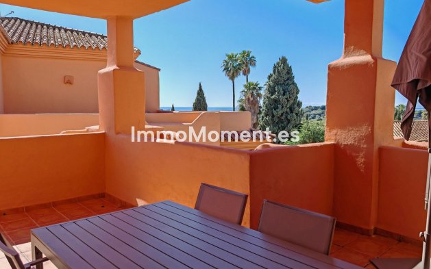 Resale - Apartment - Benahavís - Benahavís Centro