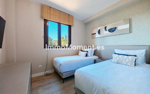 Resale - Apartment - Benahavís - Benahavís Centro
