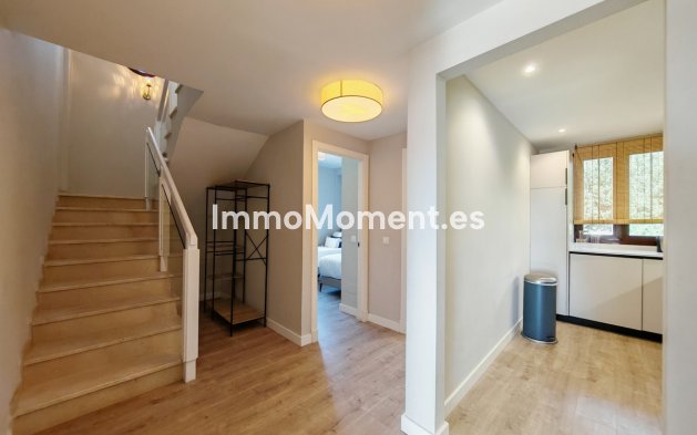 Resale - Apartment - Benahavís - Benahavís Centro