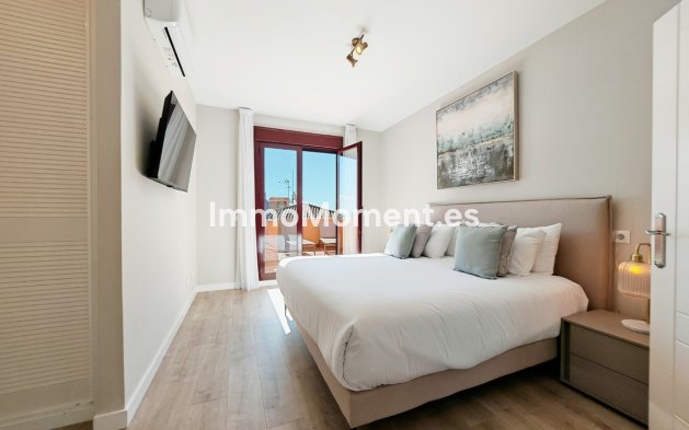 Resale - Apartment - Benahavís - Benahavís Centro