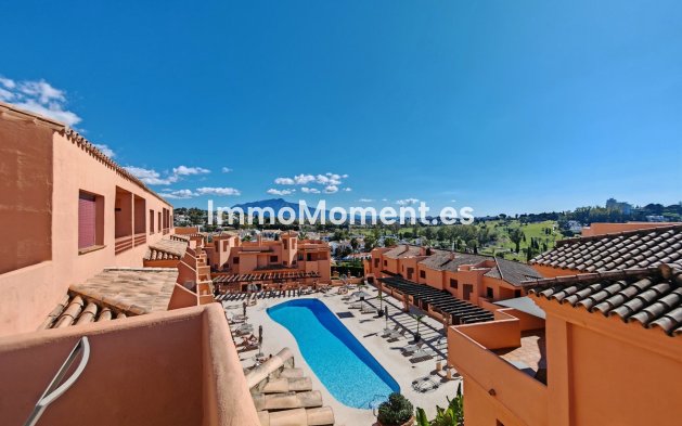Resale - Apartment - Benahavís - Benahavís Centro