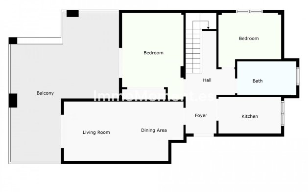 Resale - Apartment - Benahavís - Benahavís Centro