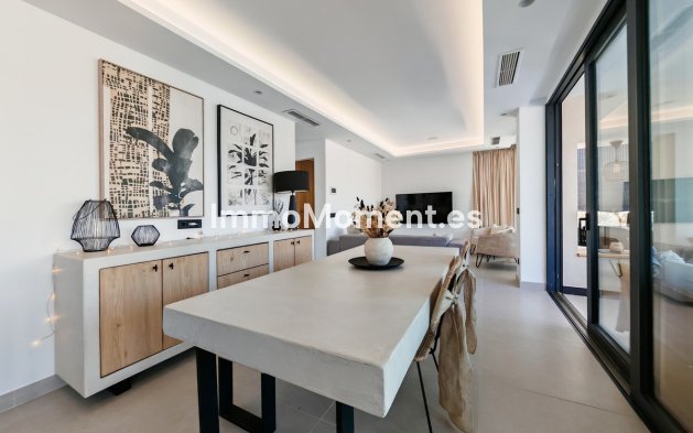 Revente - Villa - Estepona  - Estepona Centro