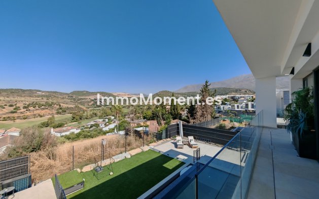 Revente - Villa - Estepona  - Estepona Centro