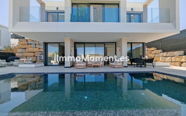 Revente - Villa - Estepona  - Estepona Centro