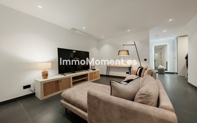 Revente - Villa - Estepona  - Estepona Centro