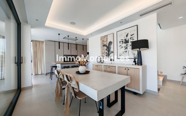 Revente - Villa - Estepona  - Estepona Centro