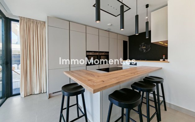 Revente - Villa - Estepona  - Estepona Centro