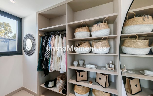 Revente - Villa - Estepona  - Estepona Centro