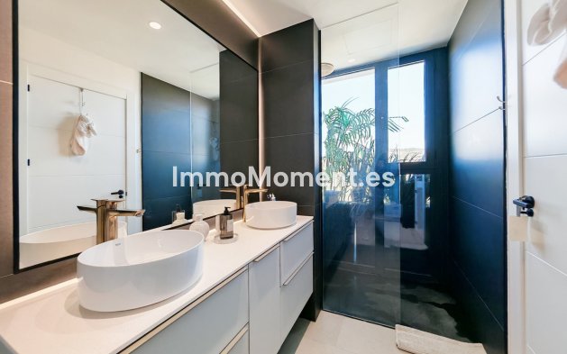 Revente - Villa - Estepona  - Estepona Centro