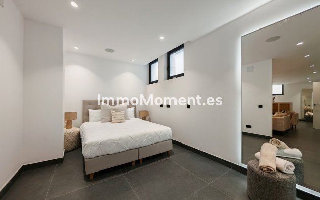 Revente - Villa - Estepona  - Estepona Centro