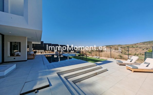 Revente - Villa - Estepona  - Estepona Centro