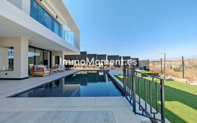 Revente - Villa - Estepona  - Estepona Centro