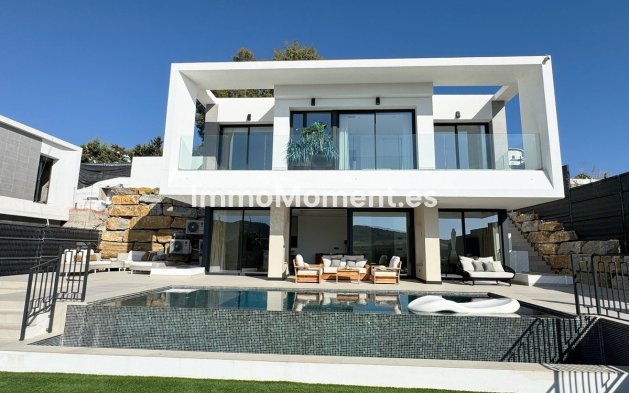 Revente - Villa - Estepona  - Estepona Centro