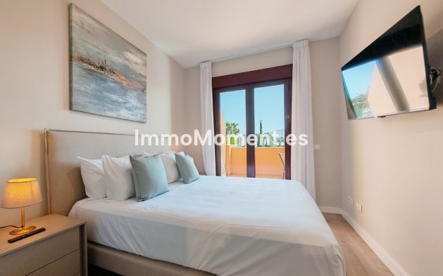 Revente - Appartement - Benahavís - Benahavís Centro