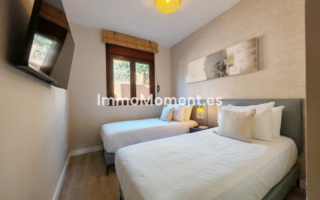 Revente - Appartement - Benahavís - Benahavís Centro