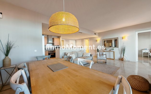 Wiederverkauf - Wohnung - Mijas - Mijas Costa