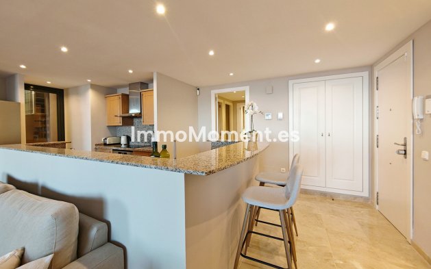 Wiederverkauf - Wohnung - Mijas - Mijas Costa