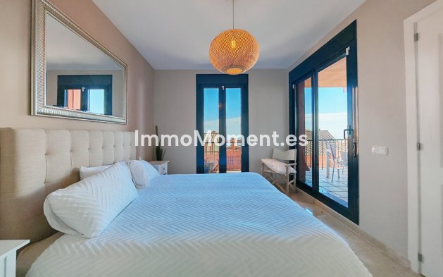 Wiederverkauf - Wohnung - Mijas - Mijas Costa