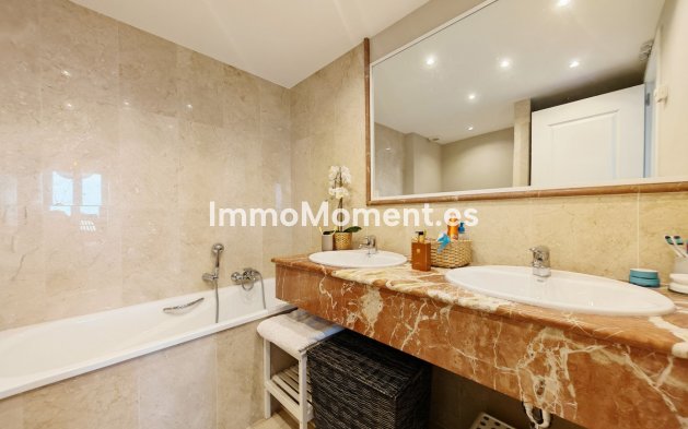 Wiederverkauf - Wohnung - Mijas - Mijas Costa