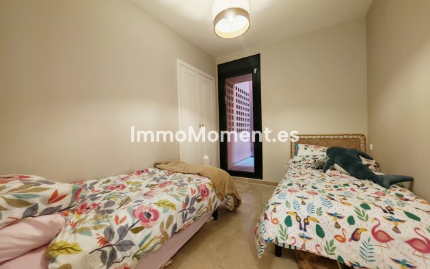 Wiederverkauf - Wohnung - Mijas - Mijas Costa