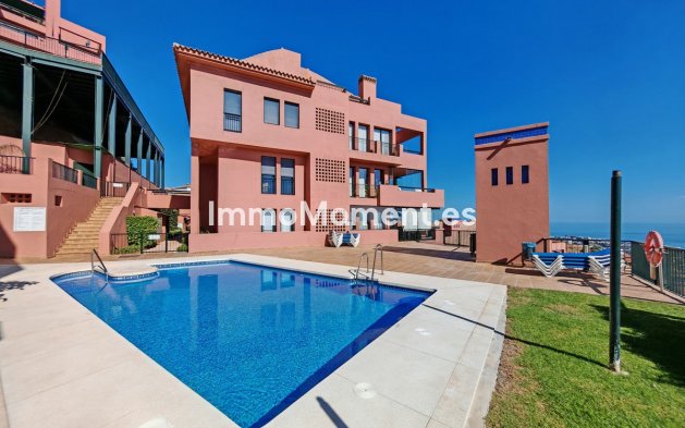 Wiederverkauf - Wohnung - Mijas - Mijas Costa