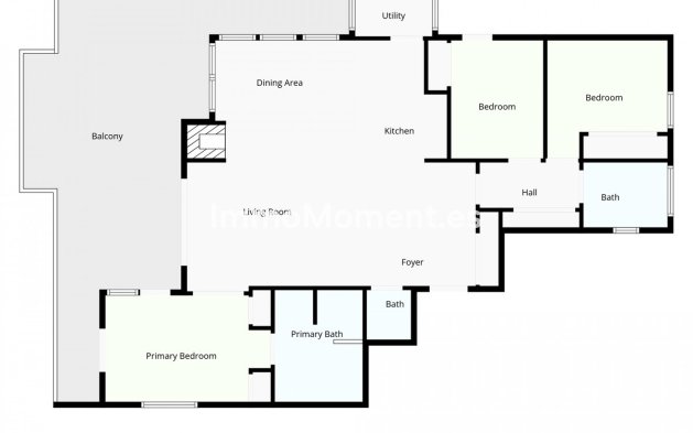 Wiederverkauf - Wohnung - Mijas - Mijas Costa