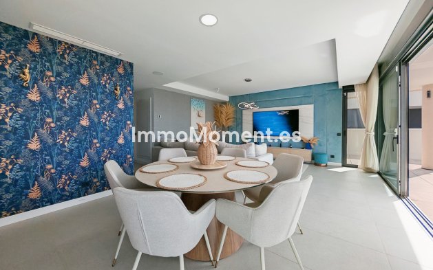 Wiederverkauf - Wohnung - Marbella - Altos de los Monteros