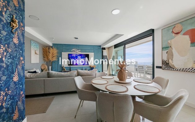 Wiederverkauf - Wohnung - Marbella - Altos de los Monteros