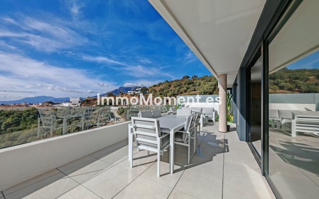 Wiederverkauf - Wohnung - Marbella - Altos de los Monteros