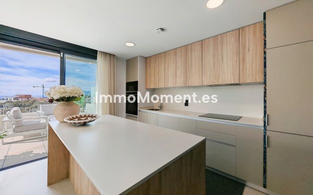 Wiederverkauf - Wohnung - Marbella - Altos de los Monteros