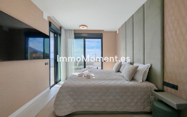 Wiederverkauf - Wohnung - Marbella - Altos de los Monteros