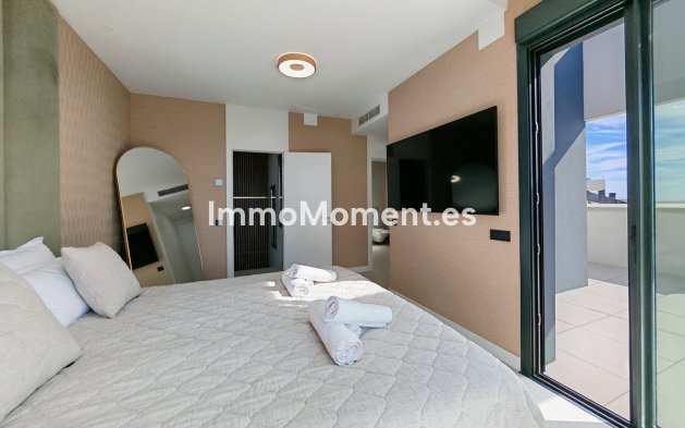 Wiederverkauf - Wohnung - Marbella - Altos de los Monteros