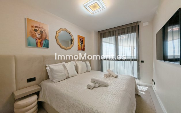 Wiederverkauf - Wohnung - Marbella - Altos de los Monteros