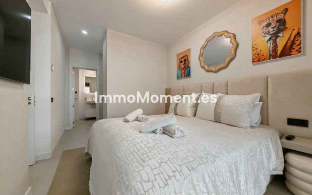 Wiederverkauf - Wohnung - Marbella - Altos de los Monteros